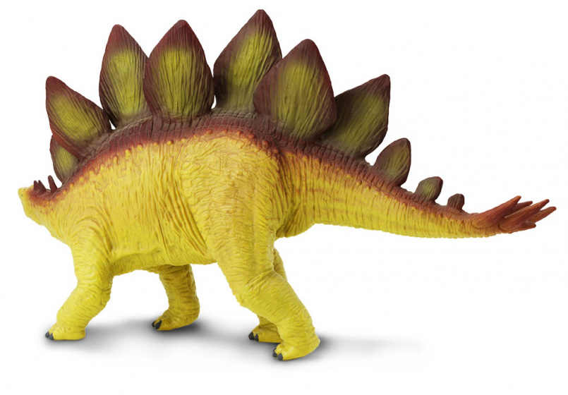 Figurina - Stegosaurus GD | Safari - 1 | YEO