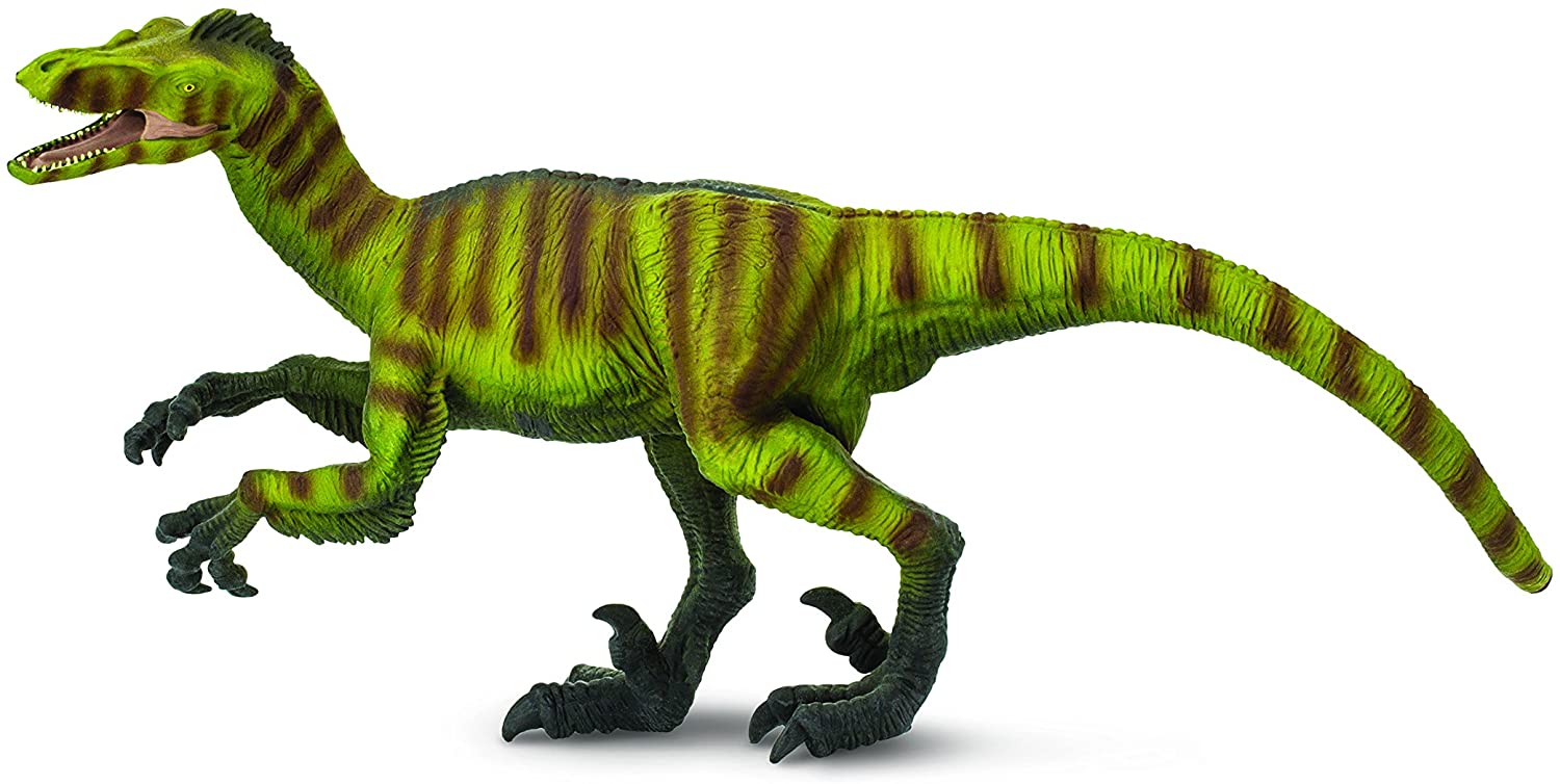 Figurina - Velociraptor Dinosaur | Safari - 5 | YEO