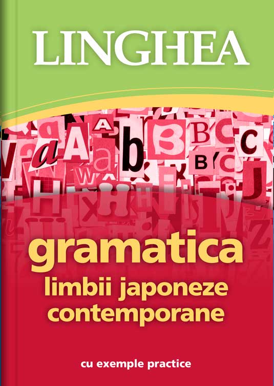 Gramatica limbii japoneze contemporane | carturesti.ro imagine 2022