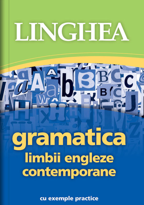 Gramatica limbii engleze contemporane | carturesti.ro imagine 2022