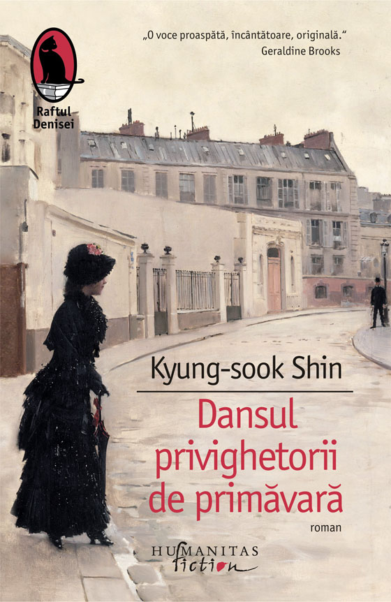 Dansul privighetorii de primavara | Kyung-sook Shin