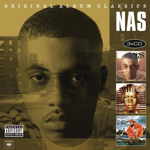 Original Album Classics | Nas image15