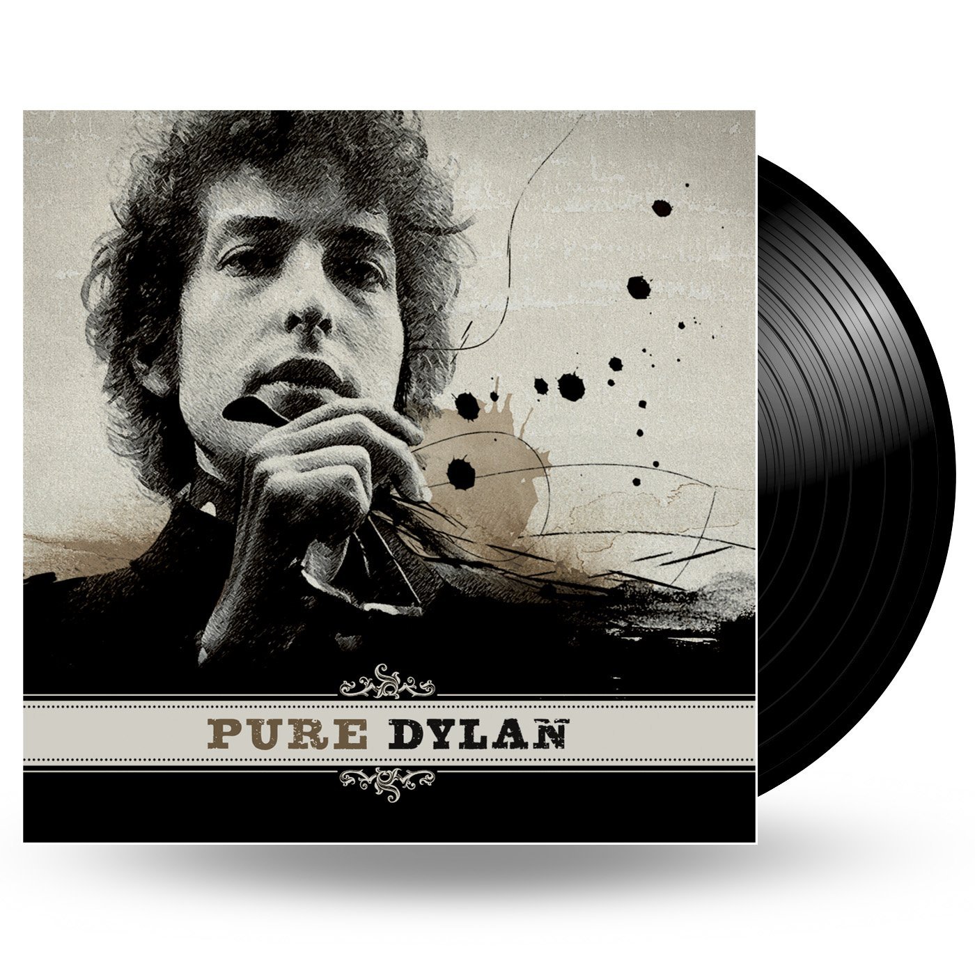 An intimate look at Bob Dylan - Vinyl | Bob Dylan