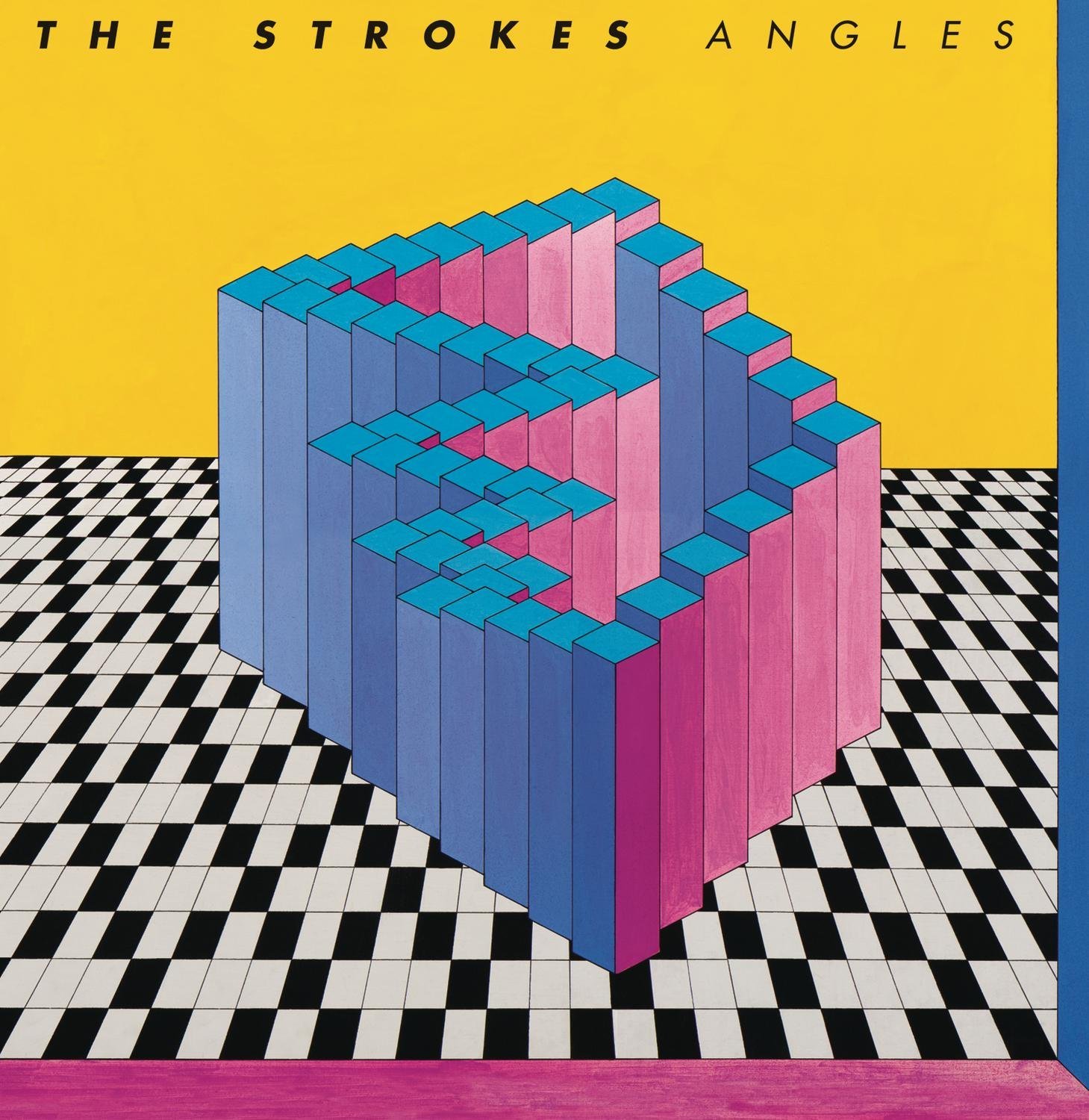 Angles - Vinyl | The Strokes