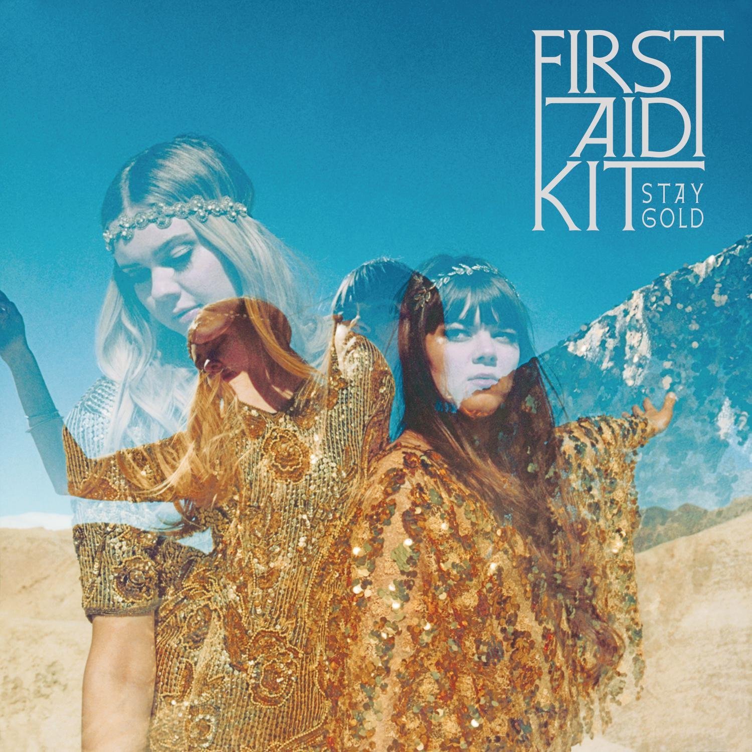 Stay Gold | First Aid Kit