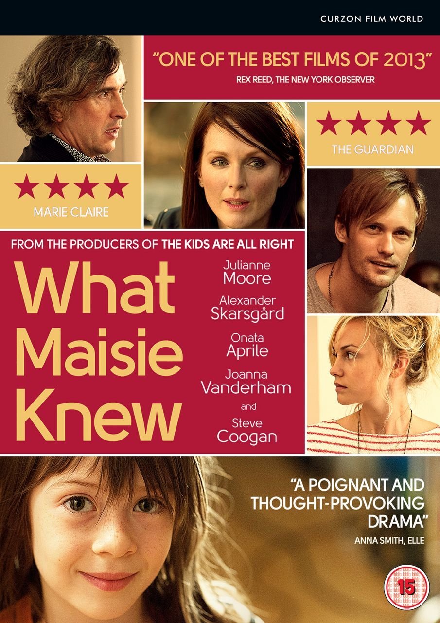 What Maisie Knew | David Siegel, Scott McGehee