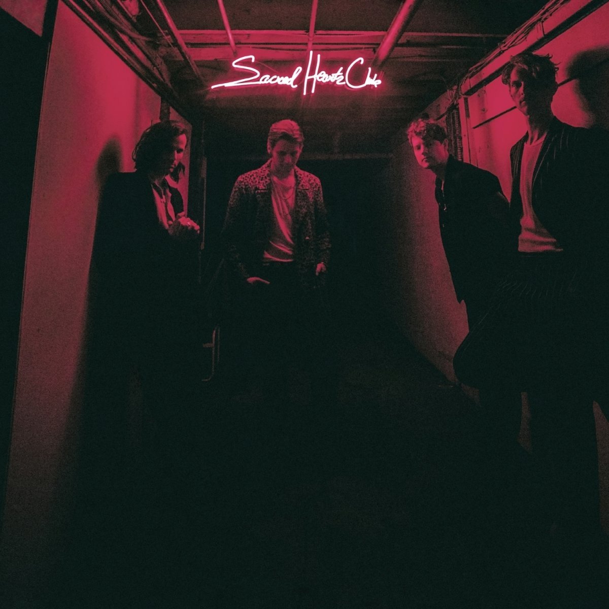 Sacred Hearts Club - Vinyl | Foster The People