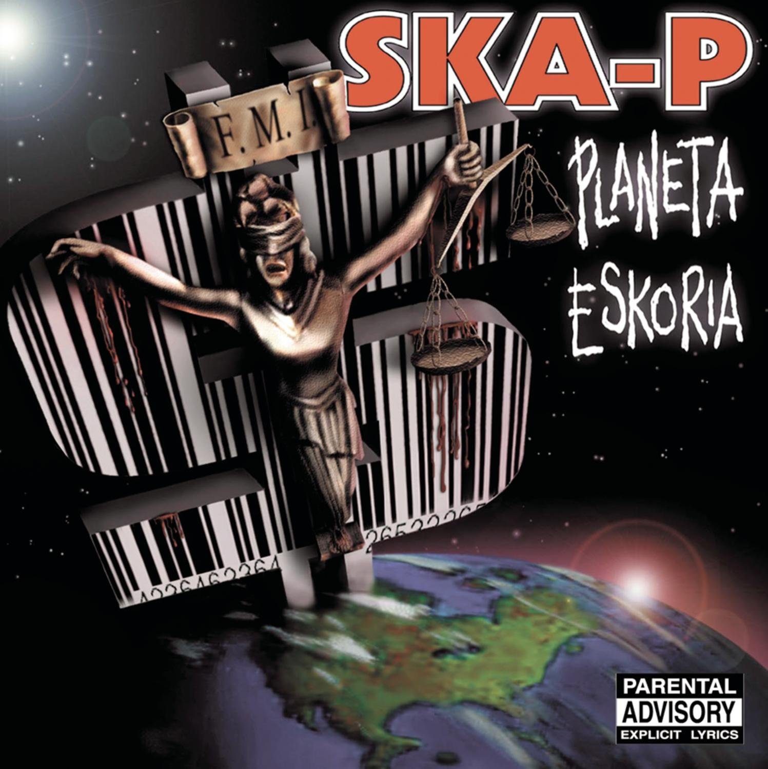 Planeta Eskoria | Ska-P