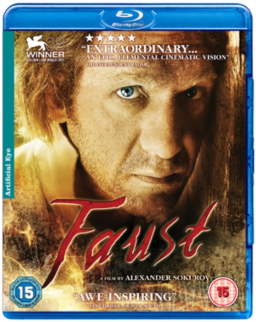 Faust - Blu-ray Disc | Aleksandr Sokurov