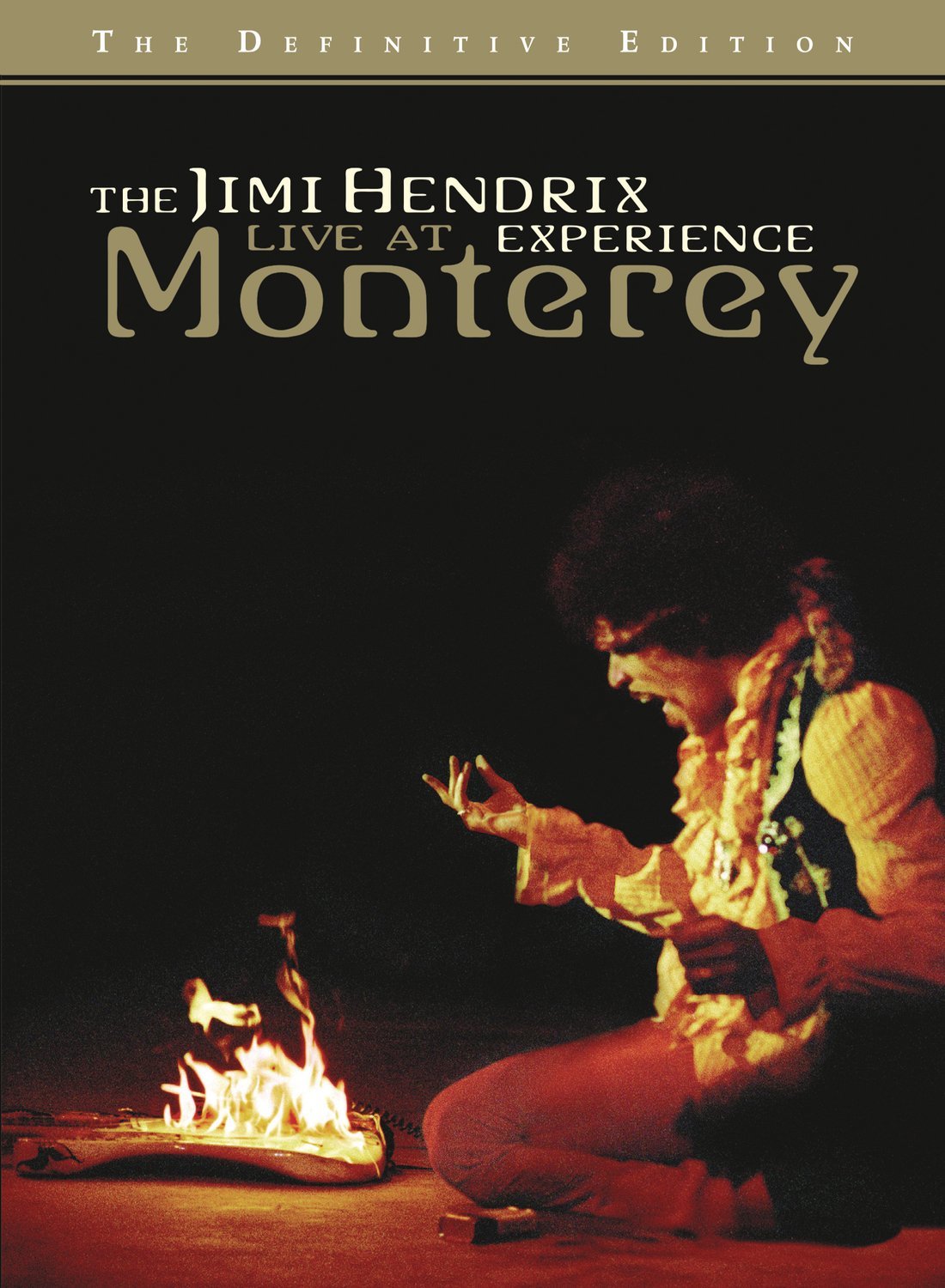 Live At Monterey