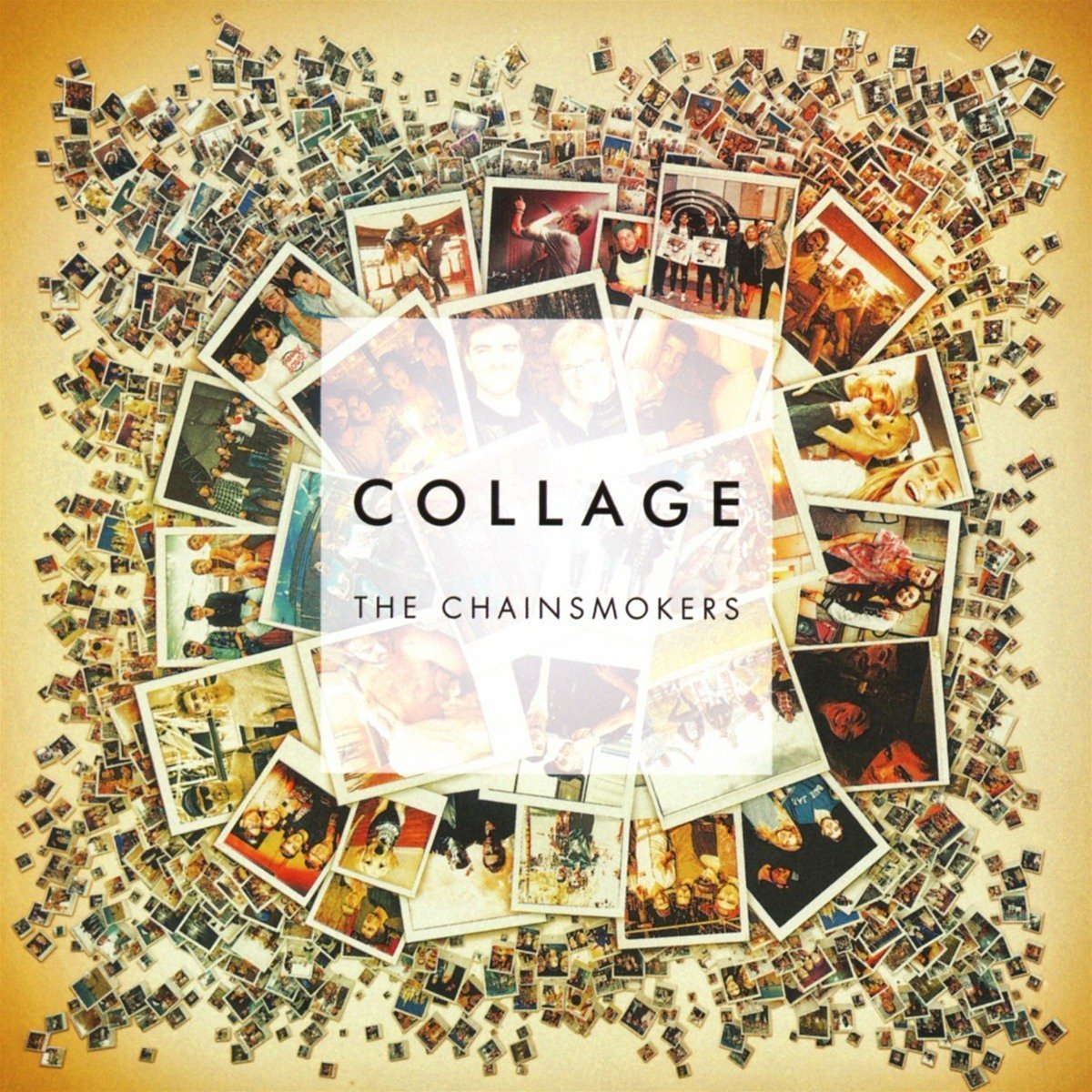 Collage Ep | The Chainsmokers