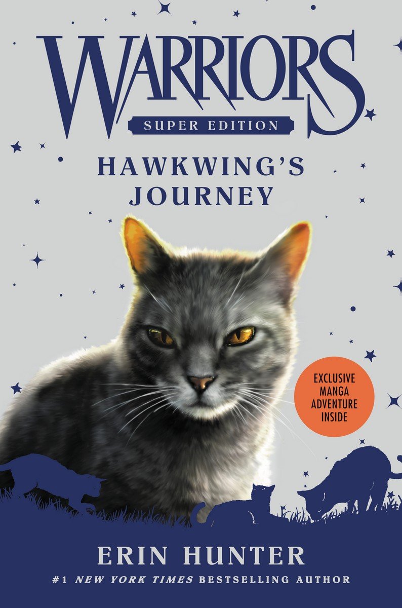 Warriors Super - Hawkwing\'s Journey | Erin Hunter