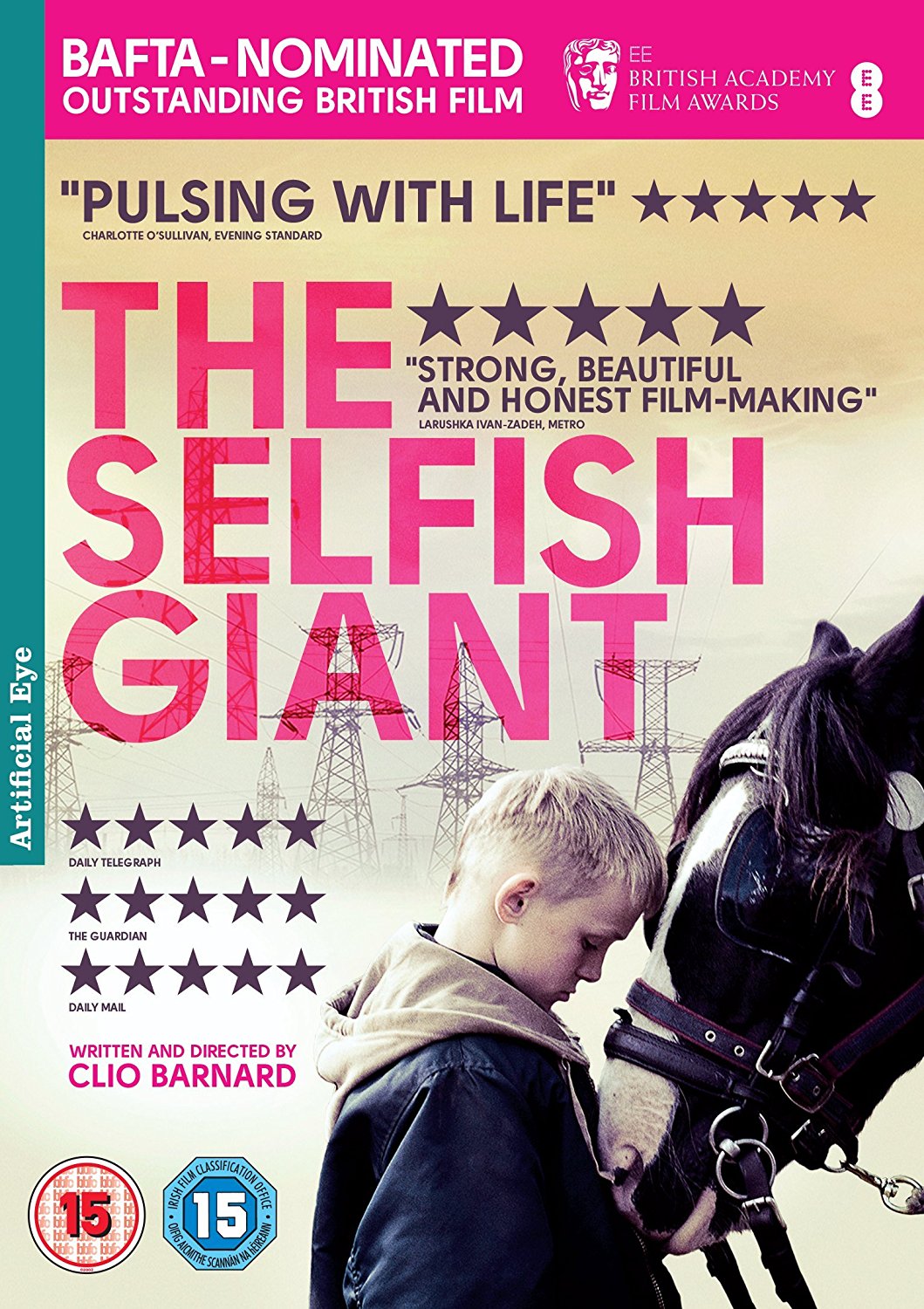 The Selfish Giant | Clio Barnard