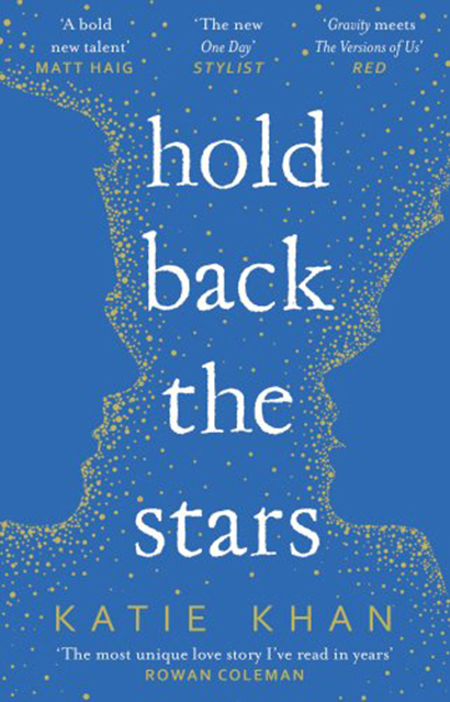 Hold Back the Stars | Katie Khan