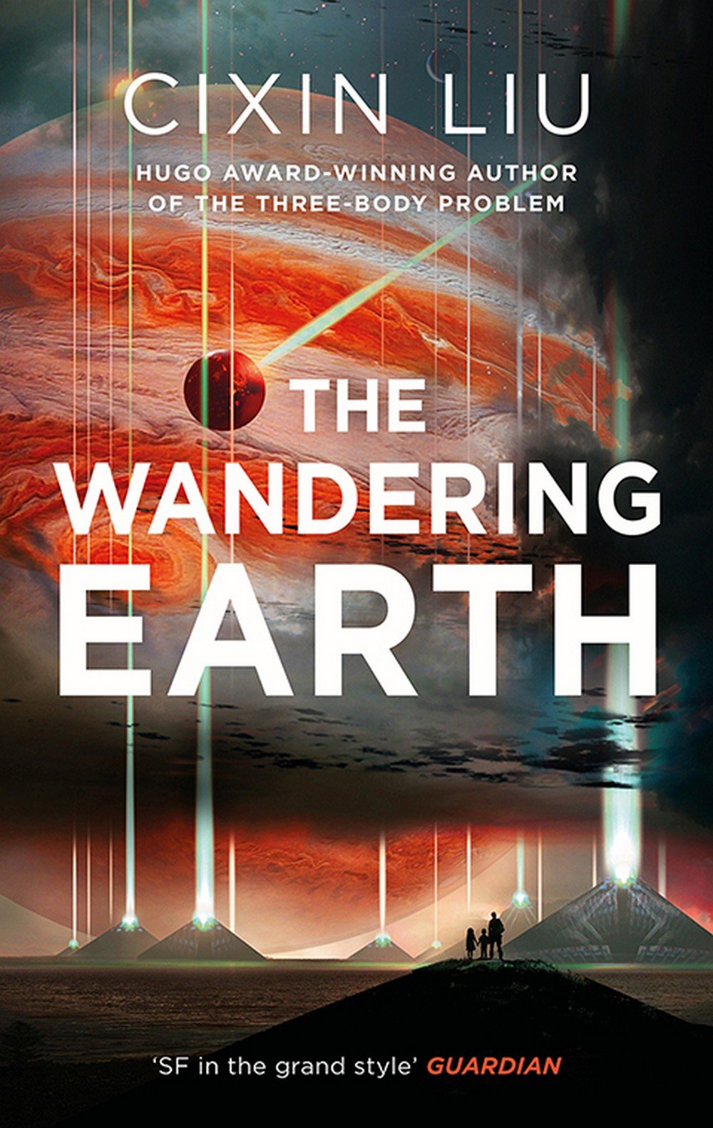 The Wandering Earth | Cixin Liu