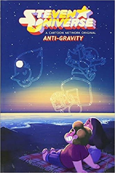 Steven Universe OGN 2: Anti-Gravity | Talya Perper
