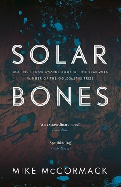 Solar Bones | Mike Mccormack