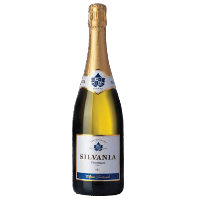 Vin spumant - Silvania Premium, sec | Podgoria Silvania