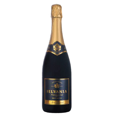 Vin spumant - Silvania Premium Lux, brut natur | Podgoria Silvania