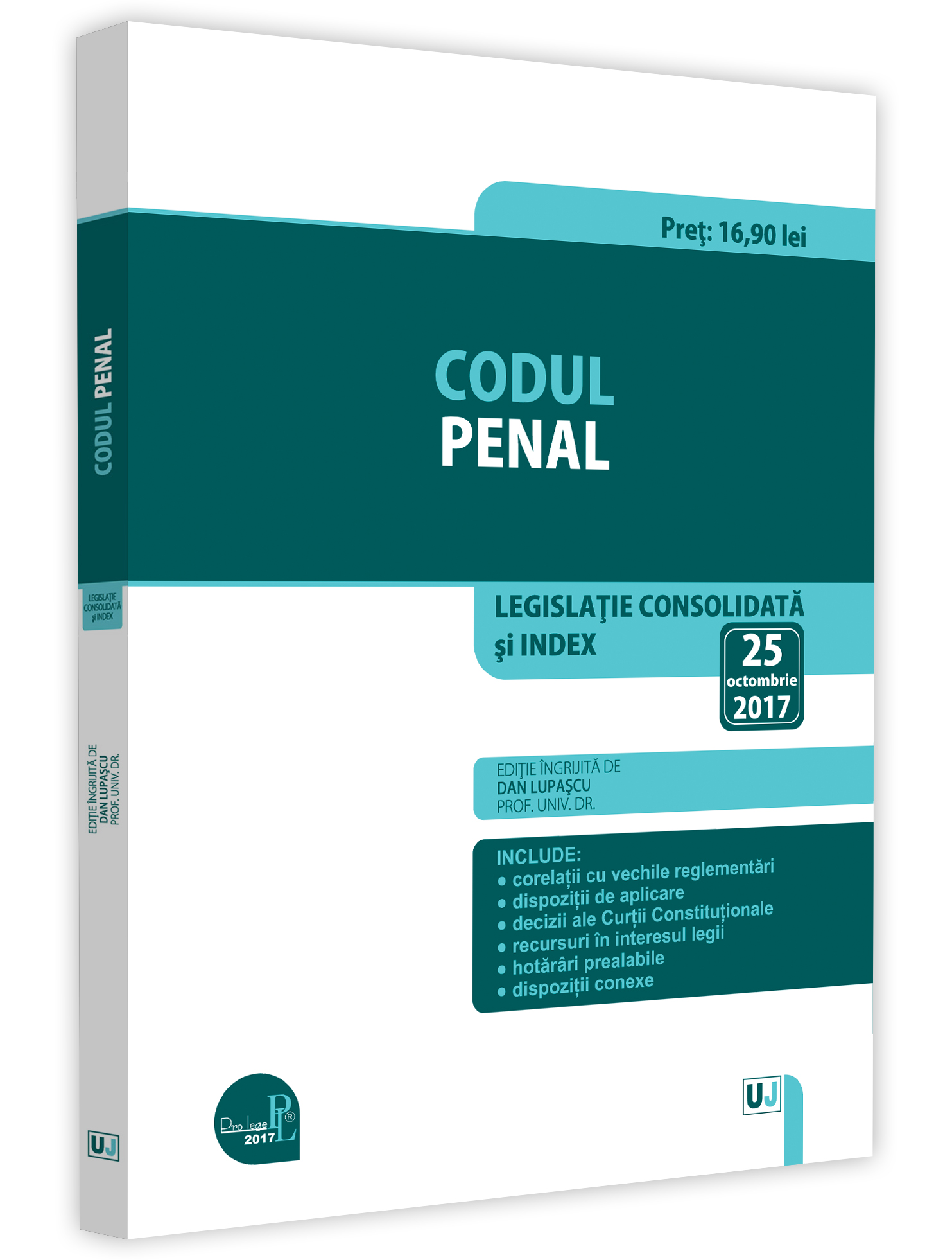 Codul penal | Dan Lupascu