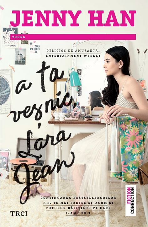 A ta vesnic, Lara Jean | Jenny Han