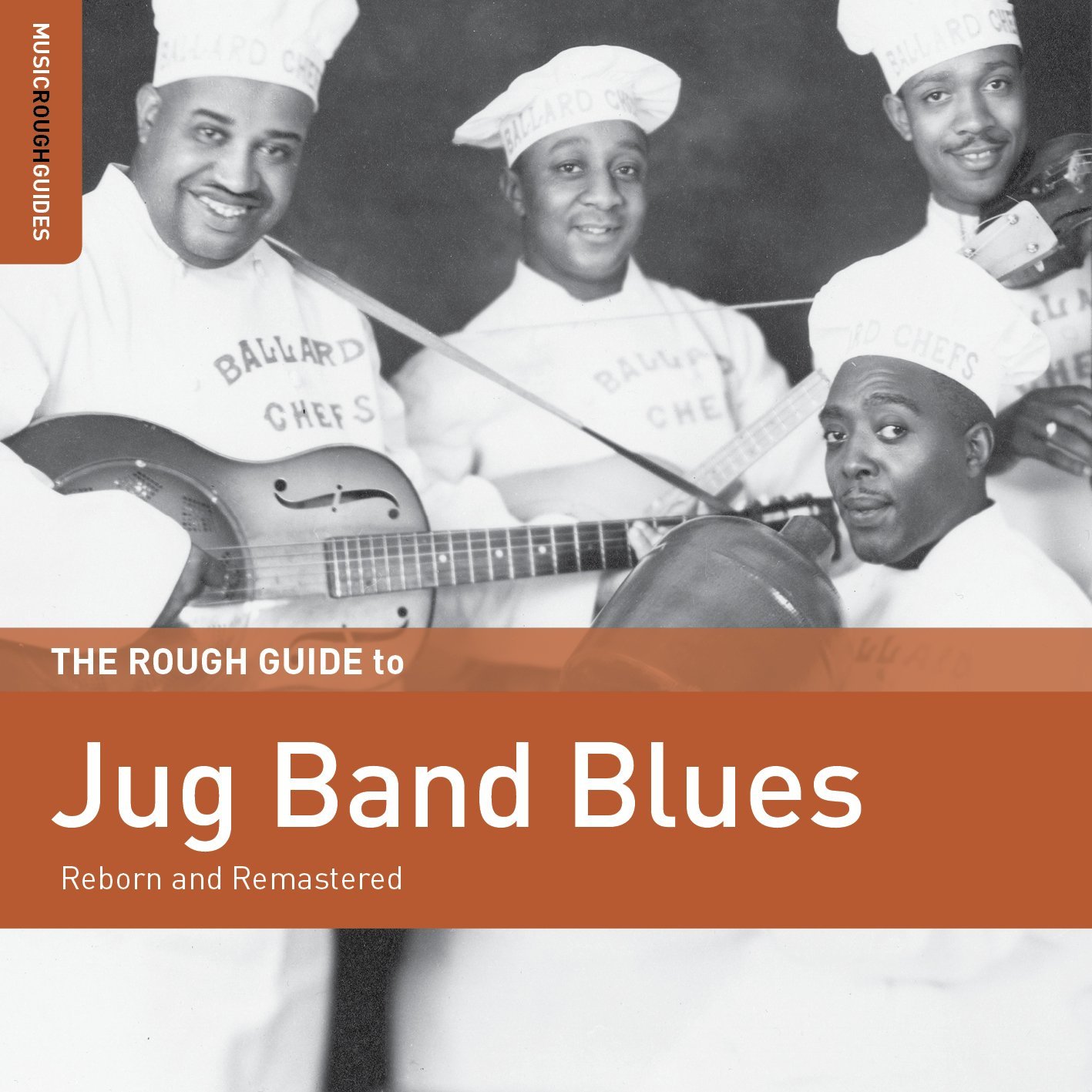 The Rough Guide To The Jug Band Blues | Various Artists