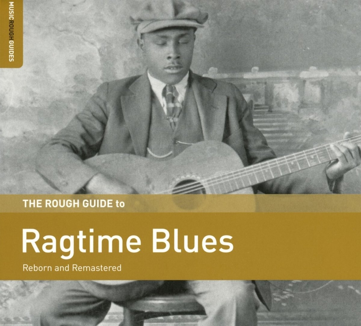 The Rough Guide To Ragtime Blues | Various Artists