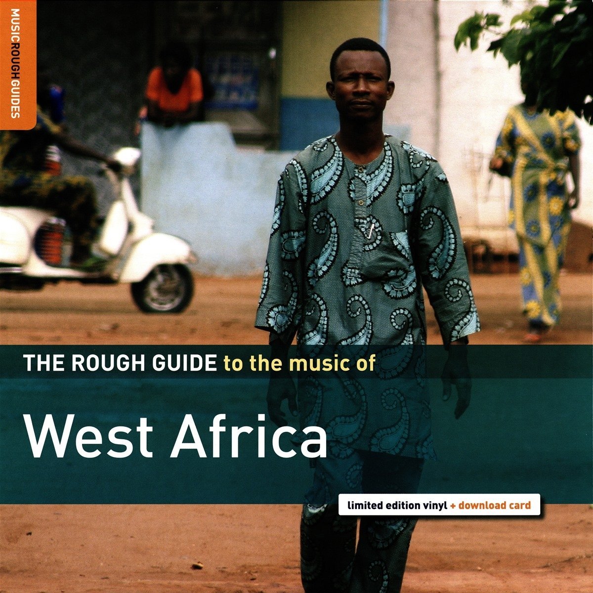 The Rough Guide to the Music of West Africa - Vinyl | Various Artists