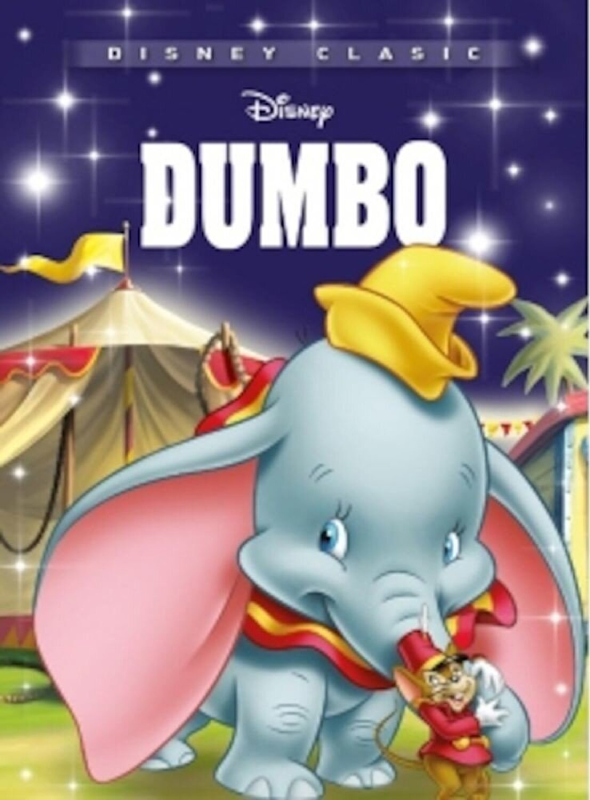 Disney – Dumbo | carturesti.ro Carte
