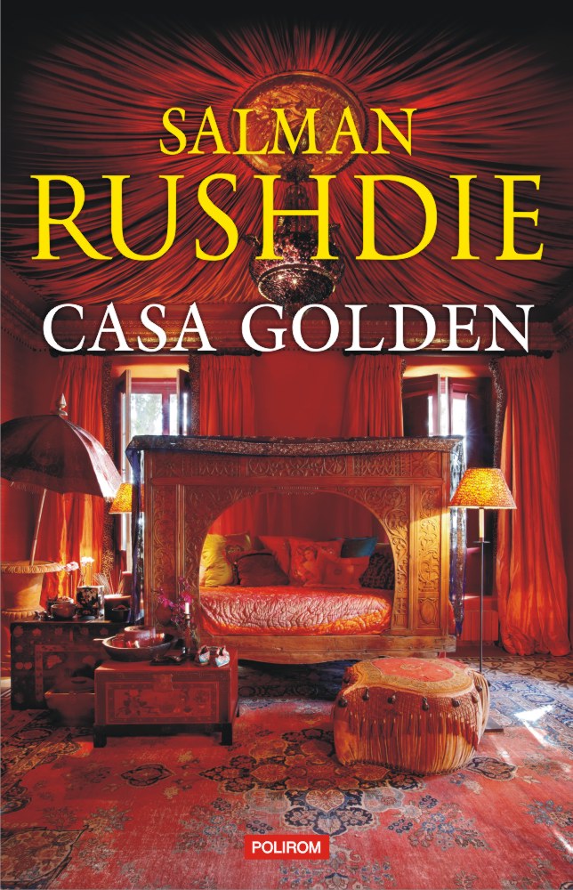 Casa Golden | Salman Rushdie carturesti.ro poza bestsellers.ro