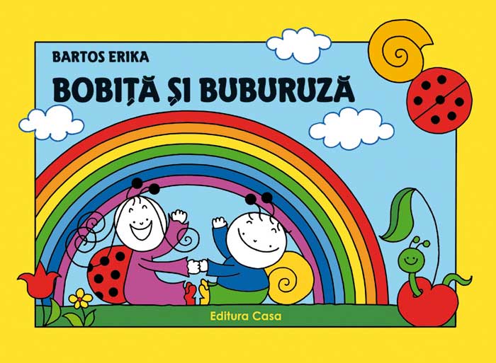 PDF Bobita si Buburuza | Bartos Erika carturesti.ro Carte