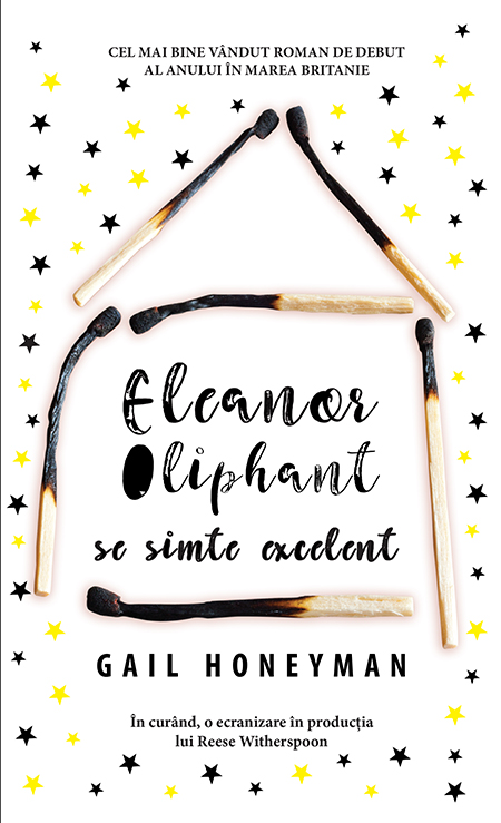 Eleanor Oliphant se simte excelent | Gail Honeyman