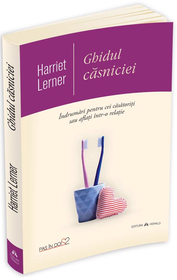 Ghidul casniciei | Harriet Lerner De La Carturesti Carti Dezvoltare Personala 2023-10-02