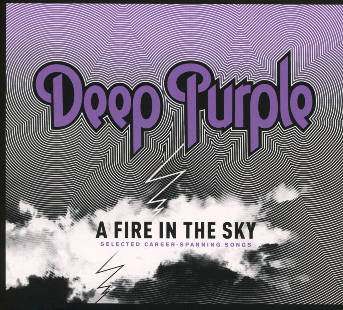A Fire in the Sky | Deep Purple