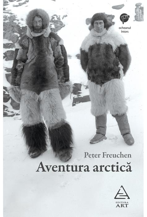 Aventura arctica | Peter Freuchen ART 2022