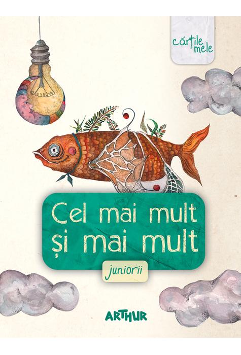 Cel mai mult si mai mult. Juniorii | Florentina Samihaian, Liviu Papadima (coord.)