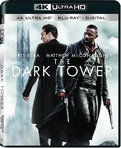 Turnul intunecat UHD (Blu Ray Disc) / The Dark Tower | Nikolaj Arcel