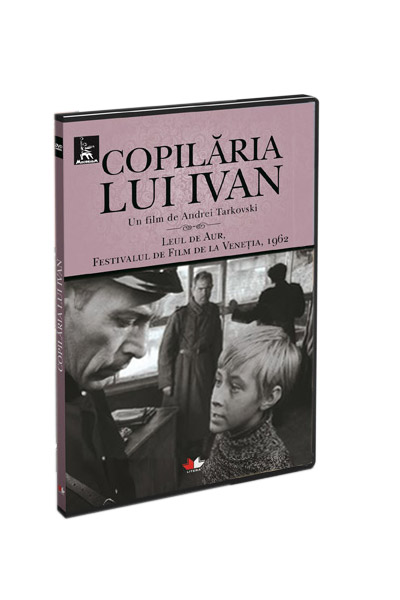 Copilaria lui Ivan / Ivanovo detstvo | Andrei Tarkovsky