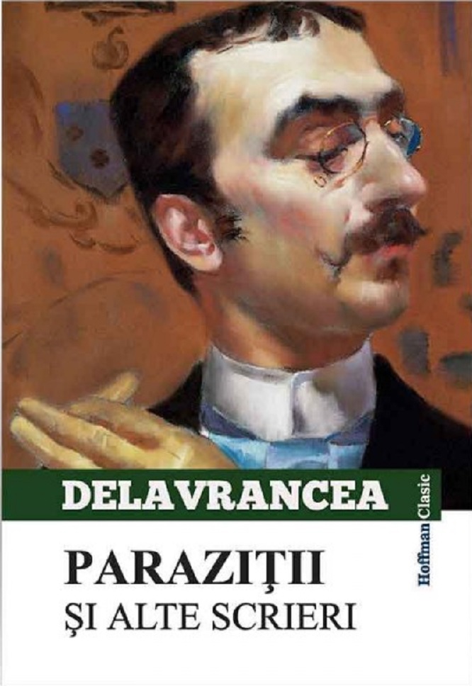 Poze Parazitii si alte scrieri | Barbu Stefanescu Delavrancea