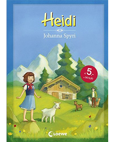 Heidi | Johanna Spyri