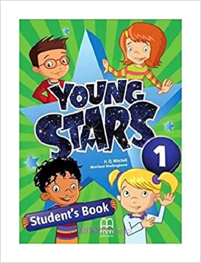 Young Stars 1 - Student\'s Book | H.Q. Mitchell