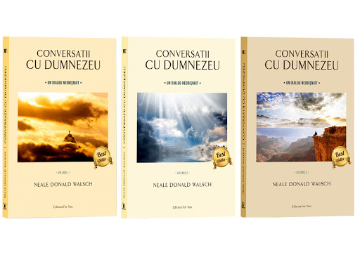Conversatii cu Dumnezeu | Neale Donald Walsch carturesti.ro imagine 2022