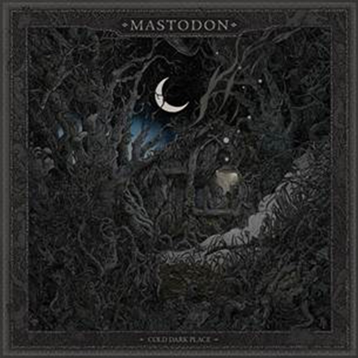 Cold Dark Place - Vinyl | Mastodon