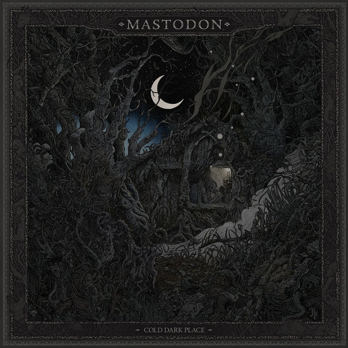 Cold Dark Place | Mastodon