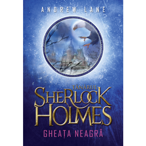 Tanarul Sherlock Holmes | Andrew Lane