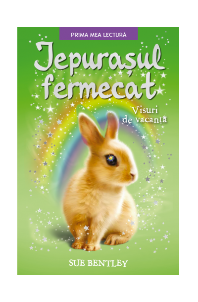 Iepurasul fermecat | Sue Bentley