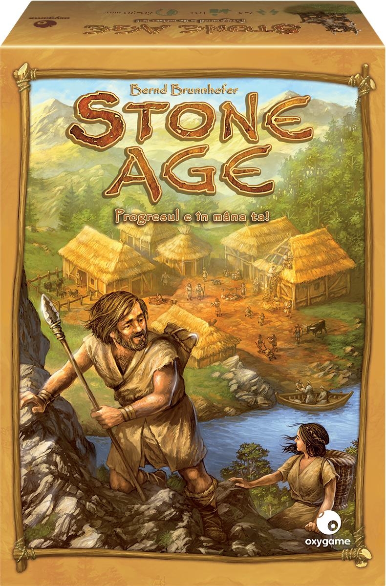  Stone Age | Oxygame 