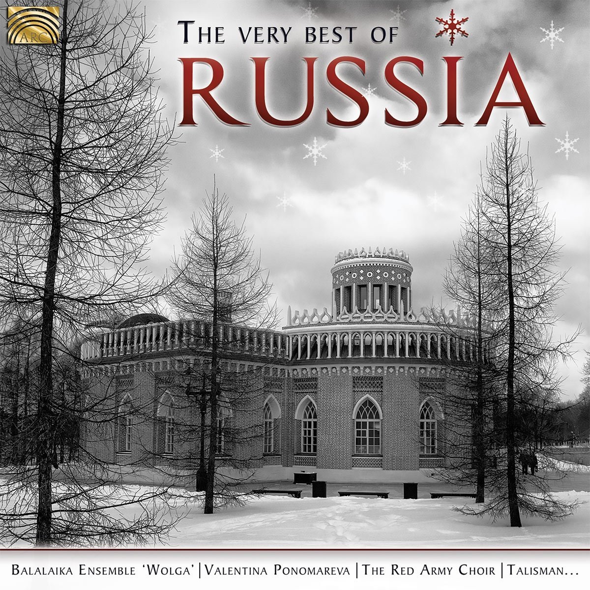 The Very Best Of Russia | Various Artists