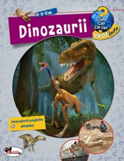 Dinozaurii | Stefan Greschik Aramis poza bestsellers.ro
