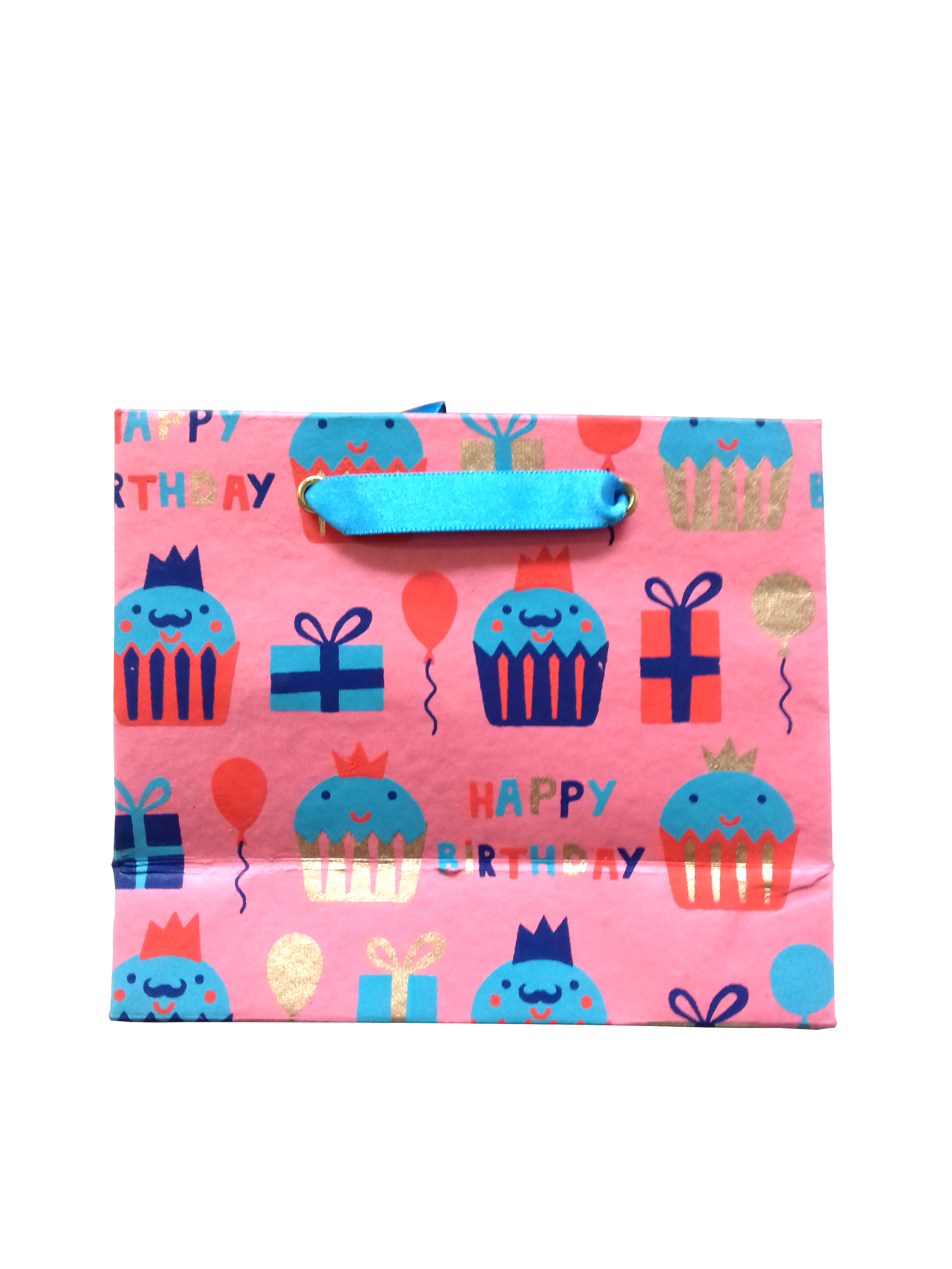 Punga pentru cadou - Birthday | Mandiwal Papers